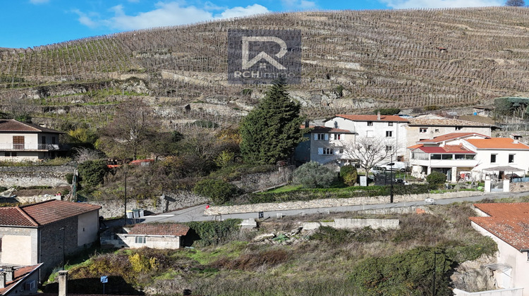 Ma-Cabane - Vente Terrain Ampuis, 420 m²