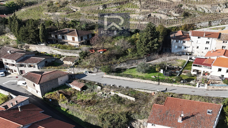 Ma-Cabane - Vente Terrain Ampuis, 420 m²