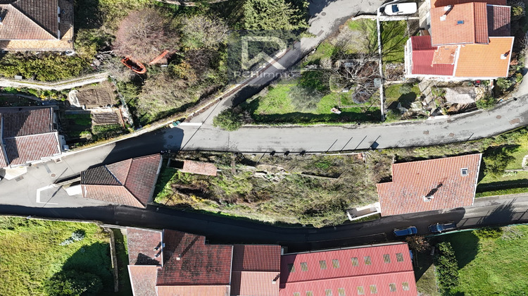 Ma-Cabane - Vente Terrain Ampuis, 420 m²