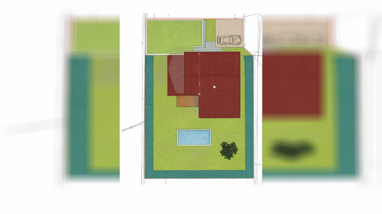 Ma-Cabane - Vente Terrain Ampuis, 536 m²