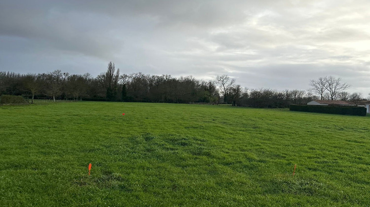 Ma-Cabane - Vente Terrain AMURE, 600 m²