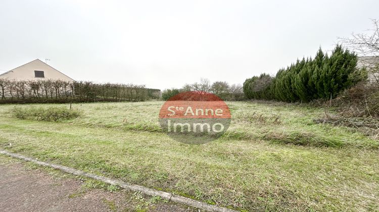 Ma-Cabane - Vente Terrain Amy, 825 m²