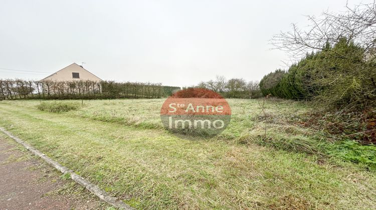 Ma-Cabane - Vente Terrain Amy, 825 m²