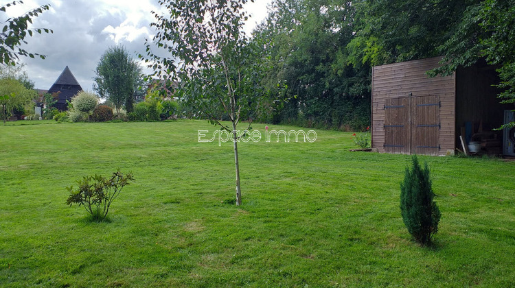 Ma-Cabane - Vente Terrain ANCEAUMEVILLE, 1615 m²