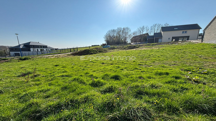 Ma-Cabane - Vente Terrain ANCEAUMEVILLE, 820 m²