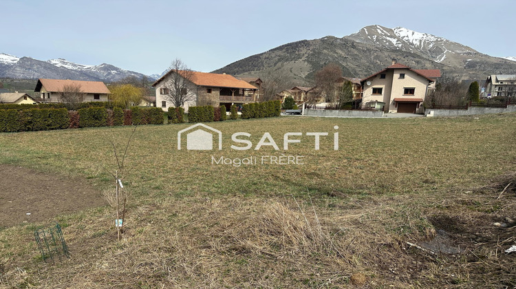 Ma-Cabane - Vente Terrain Ancelle, 700 m²