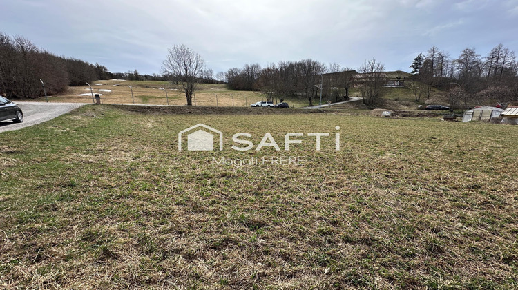 Ma-Cabane - Vente Terrain Ancelle, 700 m²