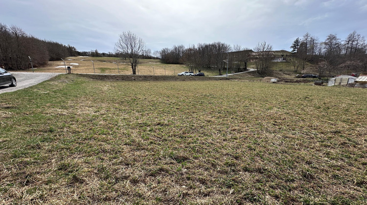 Ma-Cabane - Vente Terrain Ancelle, 575 m²