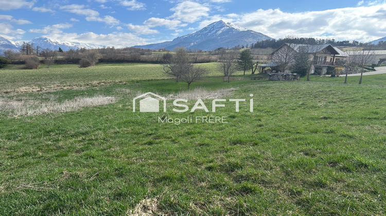 Ma-Cabane - Vente Terrain Ancelle, 2499 m²