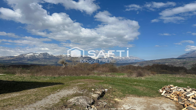 Ma-Cabane - Vente Terrain Ancelle, 2499 m²