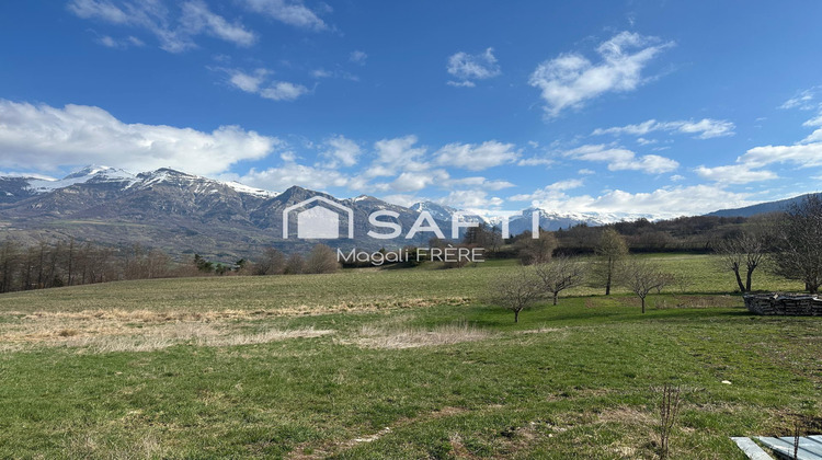 Ma-Cabane - Vente Terrain Ancelle, 2499 m²