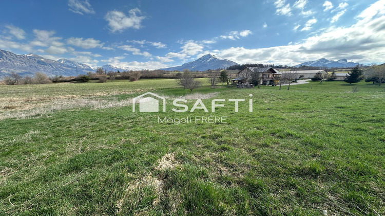 Ma-Cabane - Vente Terrain Ancelle, 2499 m²