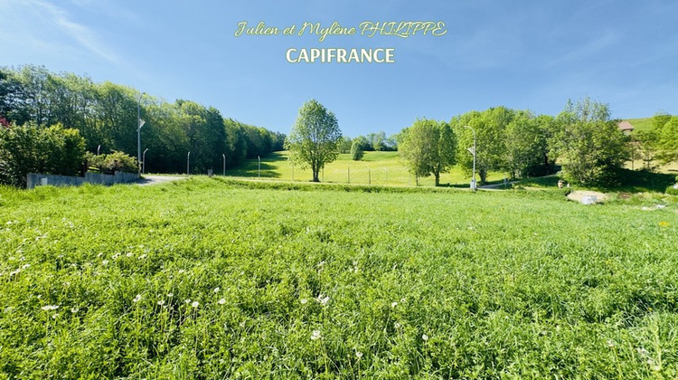 Ma-Cabane - Vente Terrain ANCELLE, 700 m²