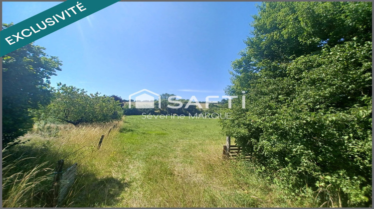 Ma-Cabane - Vente Terrain Ancemont, 3200 m²