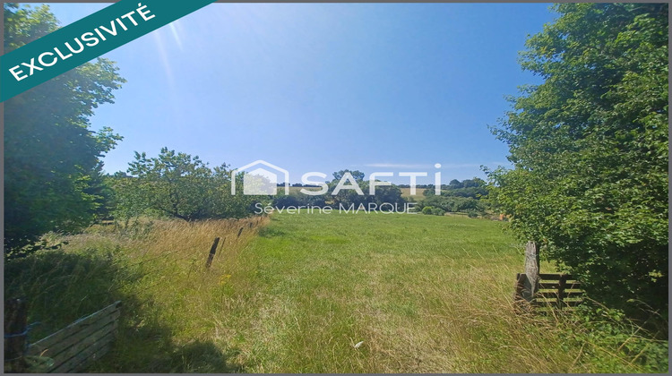 Ma-Cabane - Vente Terrain Ancemont, 3200 m²