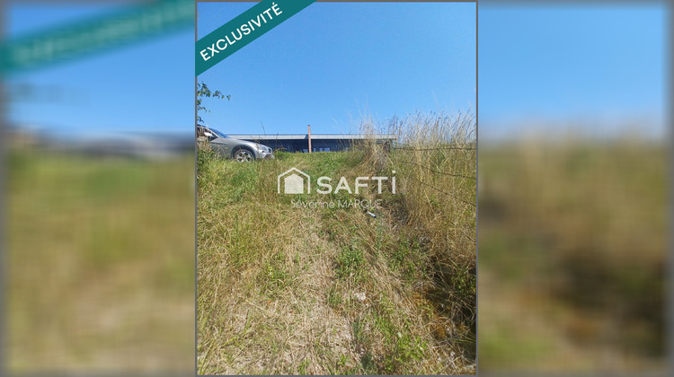 Ma-Cabane - Vente Terrain Ancemont, 3200 m²