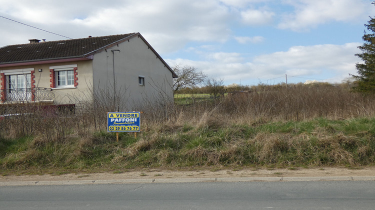 Ma-Cabane - Vente Terrain ANCEMONT, 1260 m²