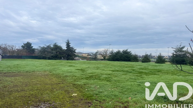 Ma-Cabane - Vente Terrain Ancenis, 328 m²