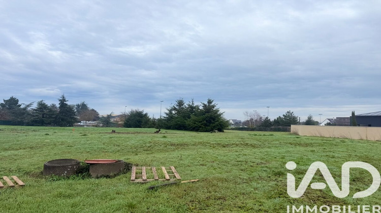 Ma-Cabane - Vente Terrain Ancenis, 348 m²