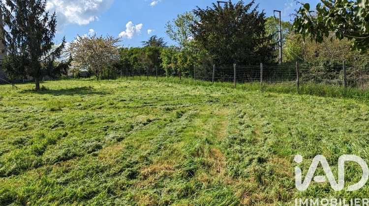 Ma-Cabane - Vente Terrain Ancenis, 1066 m²