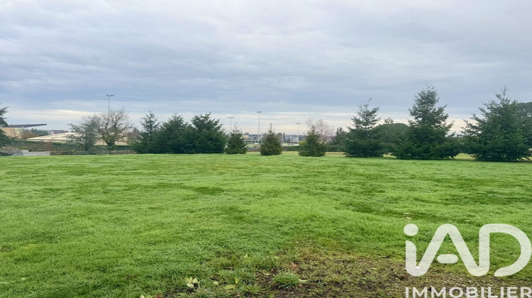Ma-Cabane - Vente Terrain Ancenis, 530 m²