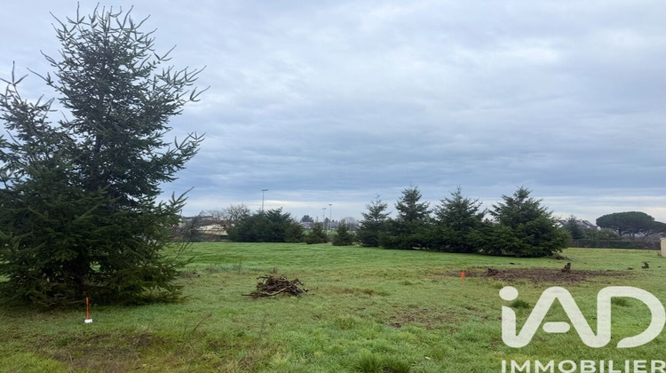 Ma-Cabane - Vente Terrain Ancenis, 349 m²