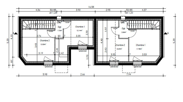 Ma-Cabane - Vente Terrain Ancenis, 264 m²