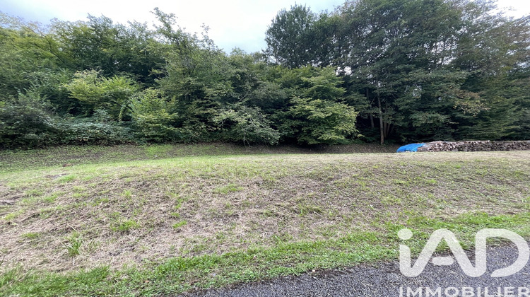 Ma-Cabane - Vente Terrain Anchamps, 1461 m²