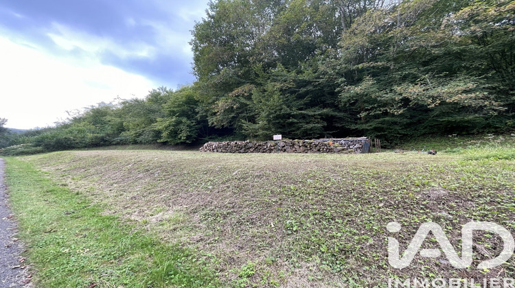 Ma-Cabane - Vente Terrain Anchamps, 1461 m²