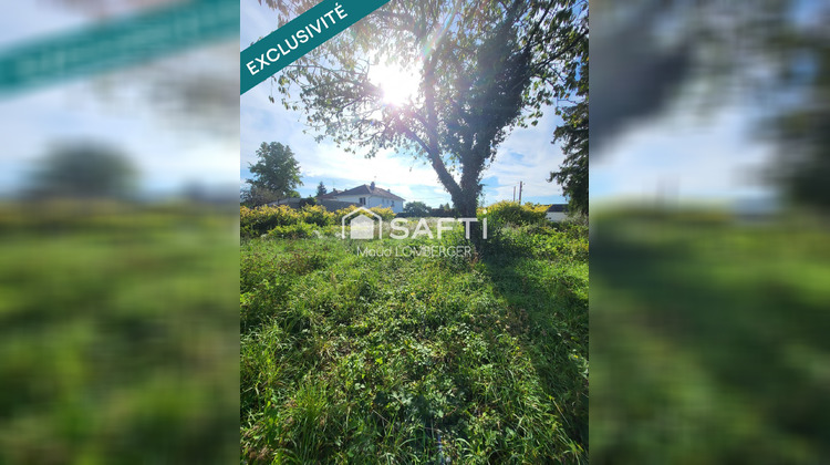 Ma-Cabane - Vente Terrain Ancier, 3467 m²