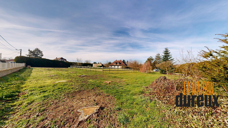 Ma-Cabane - Vente Terrain Ancier, 1223 m²