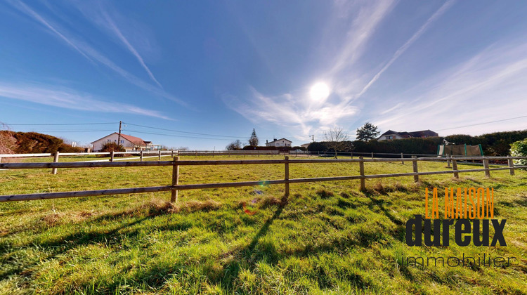 Ma-Cabane - Vente Terrain Ancier, 1223 m²