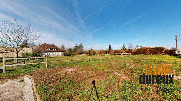 Ma-Cabane - Vente Terrain Ancier, 1223 m²