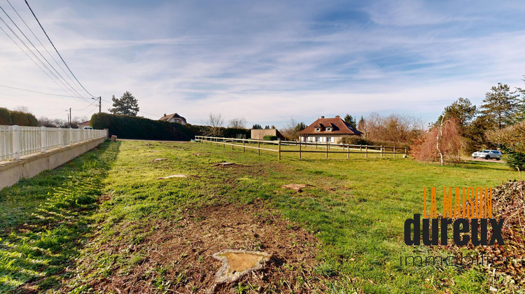 Ma-Cabane - Vente Terrain Ancier, 1223 m²