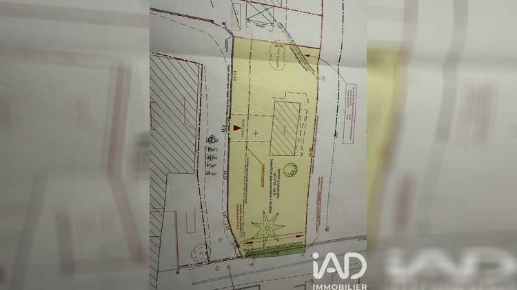 Ma-Cabane - Vente Terrain Ancône, 680 m²