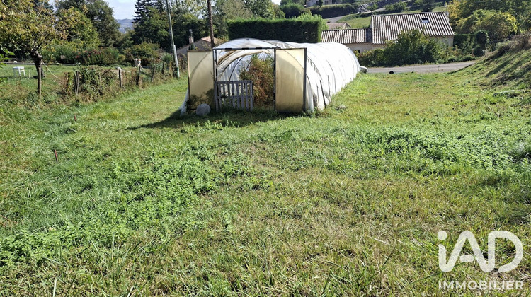 Ma-Cabane - Vente Terrain Andance, 708 m²
