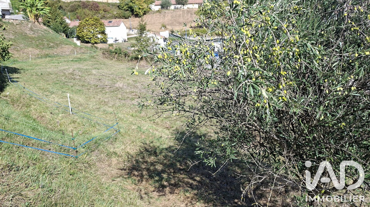 Ma-Cabane - Vente Terrain Andance, 969 m²