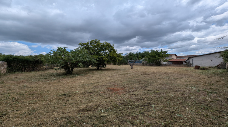 Ma-Cabane - Vente Terrain Andancette, 1700 m²