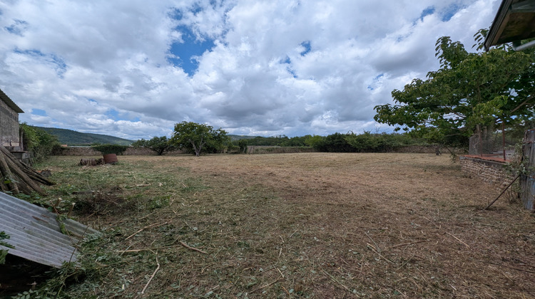 Ma-Cabane - Vente Terrain Andancette, 1700 m²