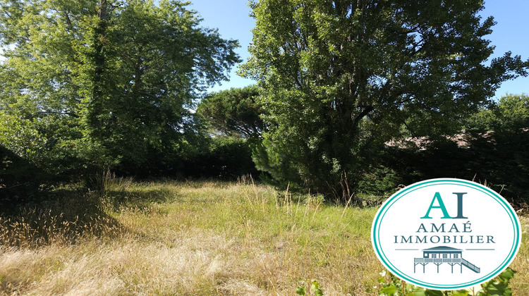 Ma-Cabane - Vente Terrain Andernos-les-Bains, 550 m²