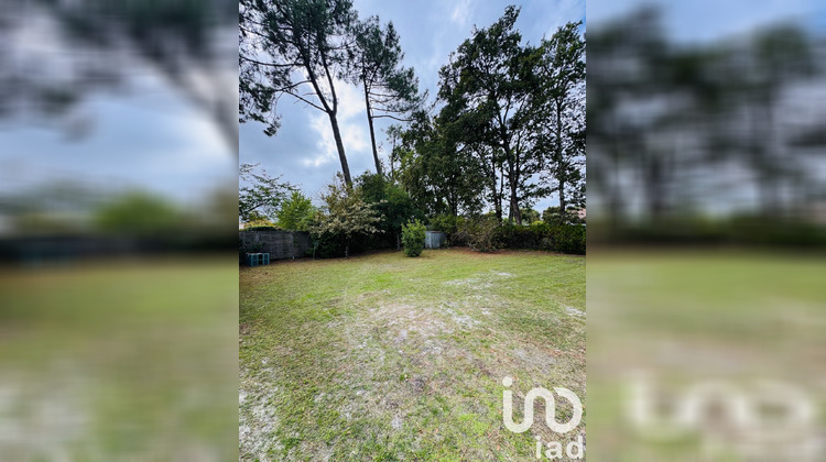 Ma-Cabane - Vente Terrain Andernos-les-Bains, 574 m²
