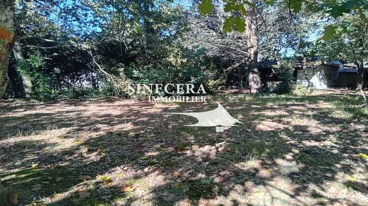 Ma-Cabane - Vente Terrain Andernos-les-Bains, 1287 m²