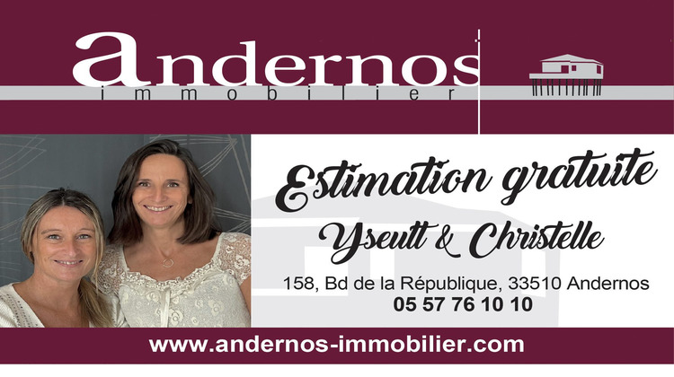 Ma-Cabane - Vente Terrain Andernos-les-Bains, 600 m²