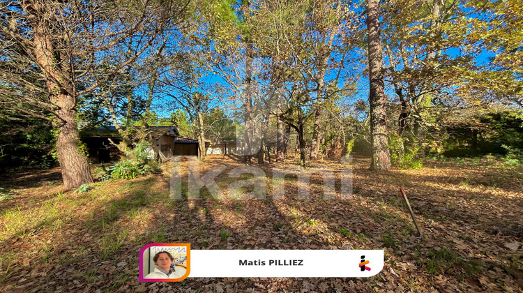 Ma-Cabane - Vente Terrain Andernos-les-Bains, 1287 m²