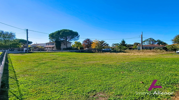 Ma-Cabane - Vente Terrain Andernos-les-Bains, 323 m²