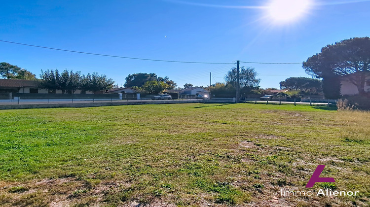 Ma-Cabane - Vente Terrain Andernos-les-Bains, 646 m²