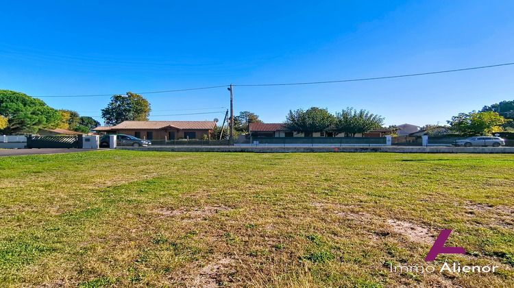 Ma-Cabane - Vente Terrain Andernos-les-Bains, 646 m²