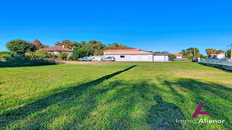 Ma-Cabane - Vente Terrain Andernos-les-Bains, 646 m²