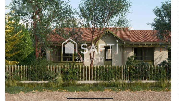 Ma-Cabane - Vente Terrain Andernos-les-Bains, 479 m²