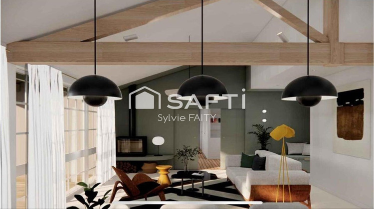 Ma-Cabane - Vente Terrain Andernos-les-Bains, 479 m²
